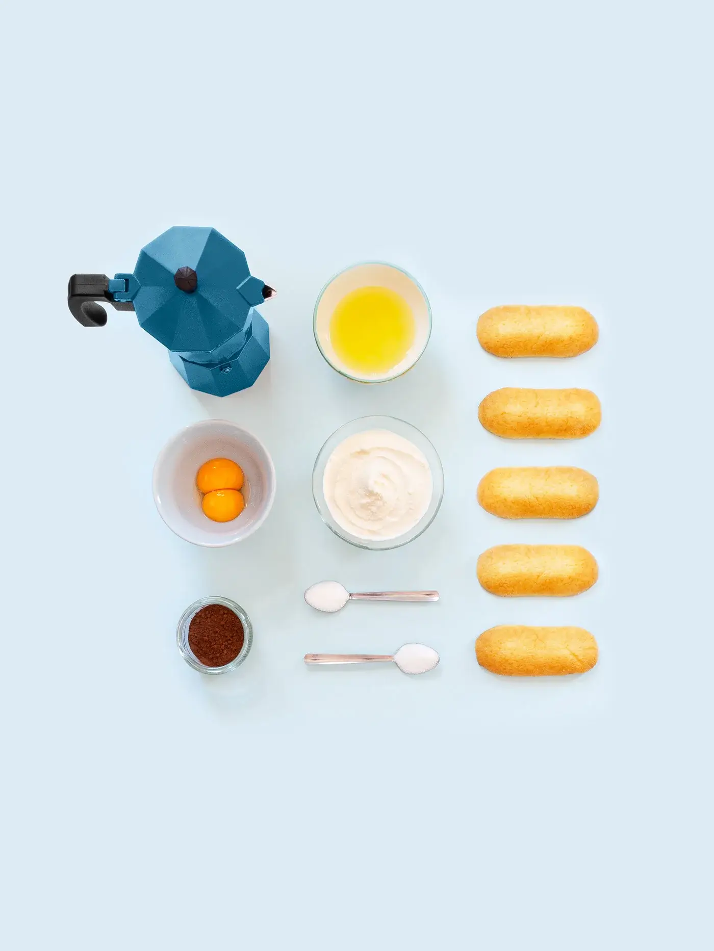 tiramisu ingredient